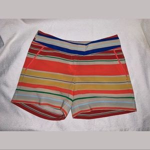 Outback Red Striped Shorts